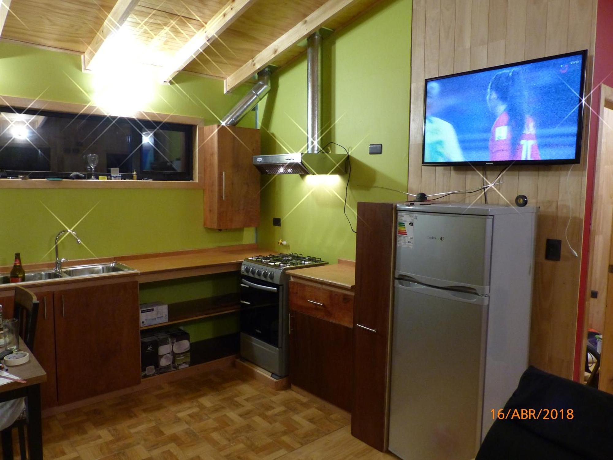 Cabañas Latitud 41 Sur Quillaipe Exterior foto