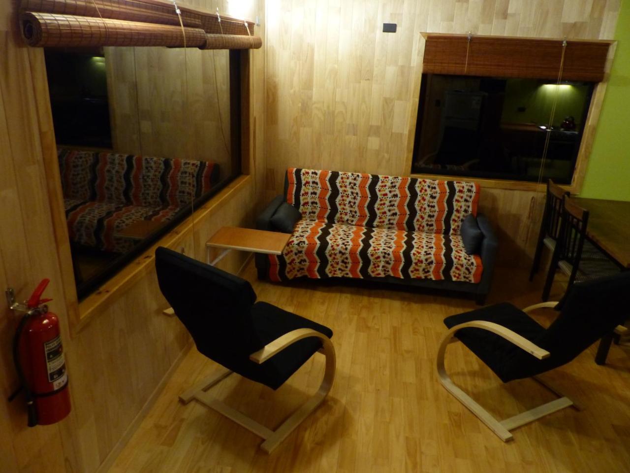 Cabañas Latitud 41 Sur Quillaipe Exterior foto