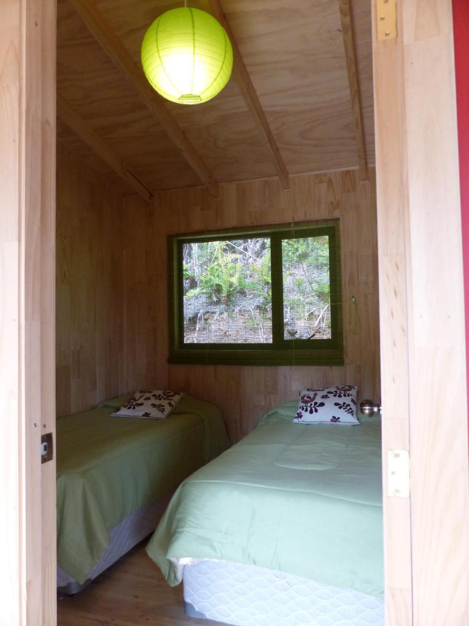 Cabañas Latitud 41 Sur Quillaipe Exterior foto